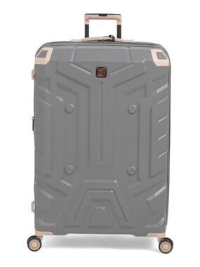 BRITBAG 32in Kenmore Hardside Spinner